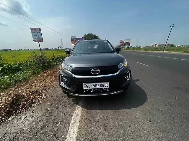 Used 2023 Tata Nexon in Surat