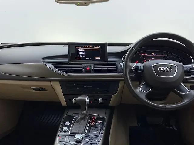 Used Audi A6[2011-2015] 2.0 TDI Premium in Mumbai