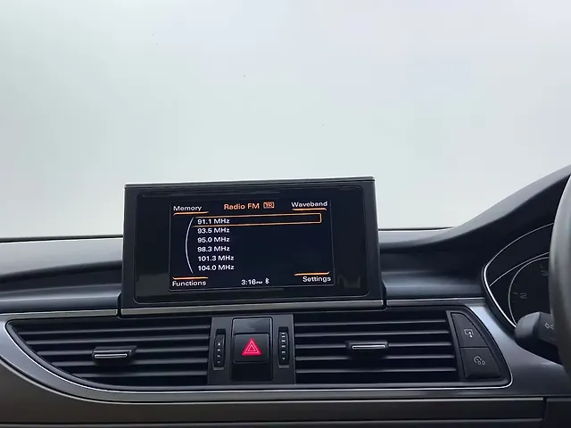 Used Audi A6[2011-2015] 2.0 TDI Premium in Mumbai