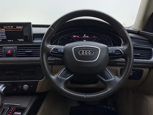 Used Audi A6[2011-2015] 2.0 TDI Premium in Mumbai