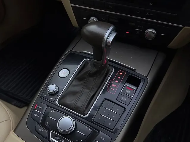 Used Audi A6[2011-2015] 2.0 TDI Premium in Mumbai