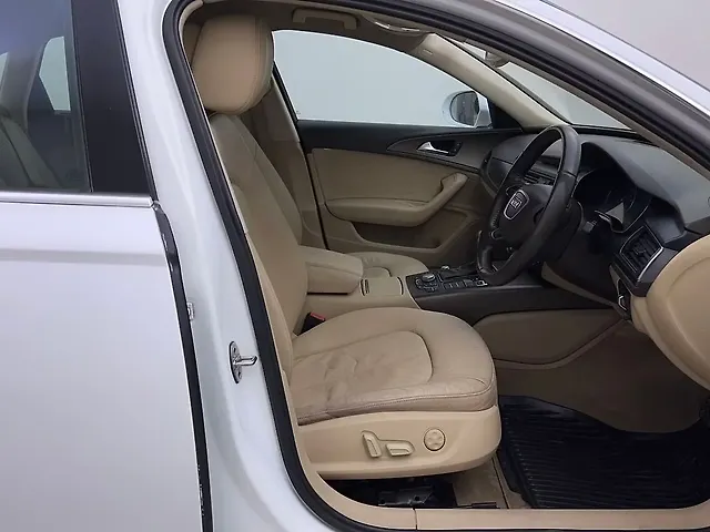 Used Audi A6[2011-2015] 2.0 TDI Premium in Mumbai