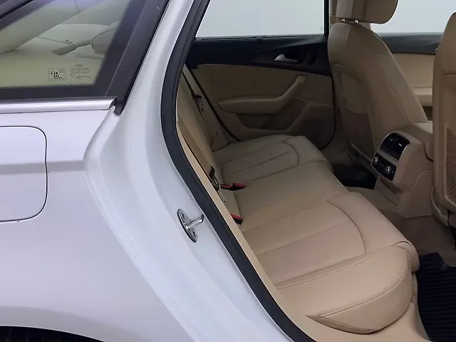 Used Audi A6[2011-2015] 2.0 TDI Premium in Mumbai