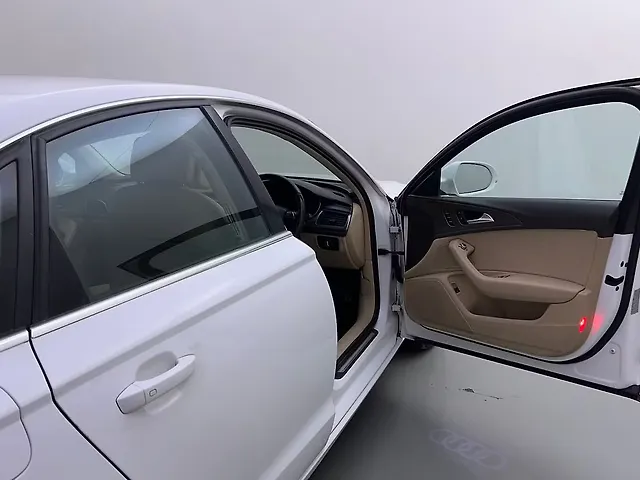 Used Audi A6[2011-2015] 2.0 TDI Premium in Mumbai