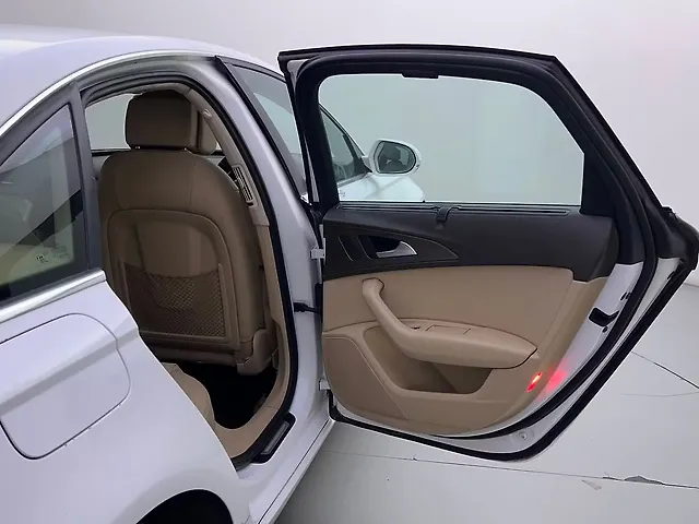 Used Audi A6[2011-2015] 2.0 TDI Premium in Mumbai