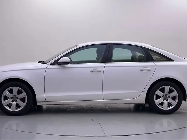 Used Audi A6[2011-2015] 2.0 TDI Premium in Mumbai