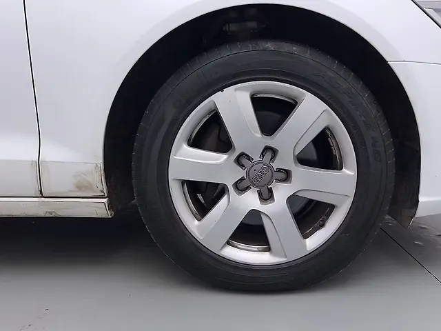 Used Audi A6[2011-2015] 2.0 TDI Premium in Mumbai