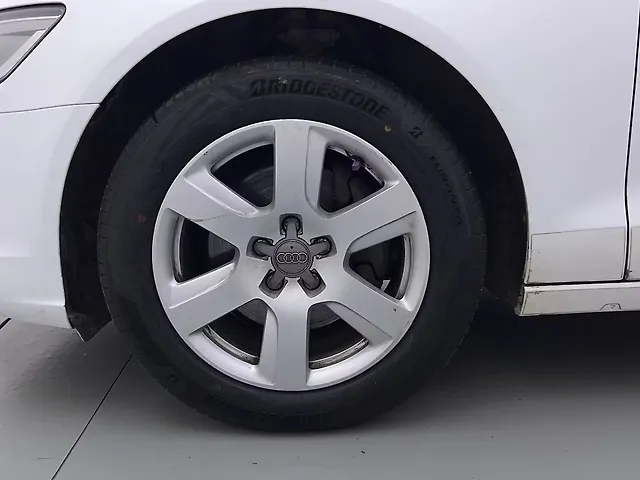 Used Audi A6[2011-2015] 2.0 TDI Premium in Mumbai