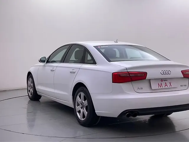 Used Audi A6[2011-2015] 2.0 TDI Premium in Mumbai