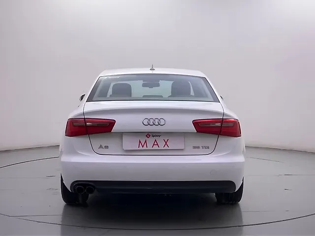 Used Audi A6[2011-2015] 2.0 TDI Premium in Mumbai