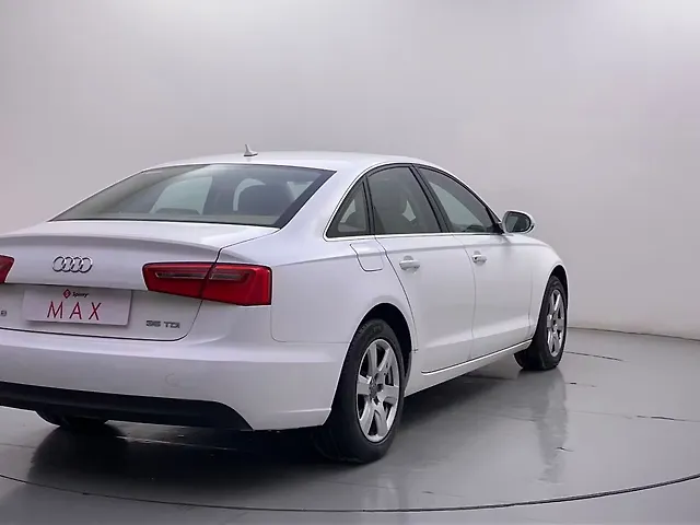 Used Audi A6[2011-2015] 2.0 TDI Premium in Mumbai