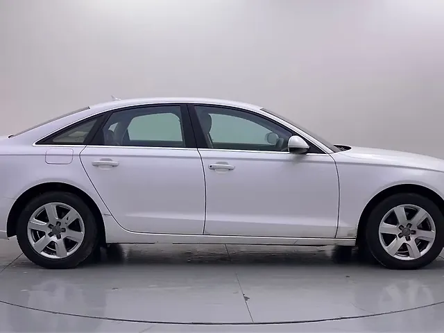 Used Audi A6[2011-2015] 2.0 TDI Premium in Mumbai