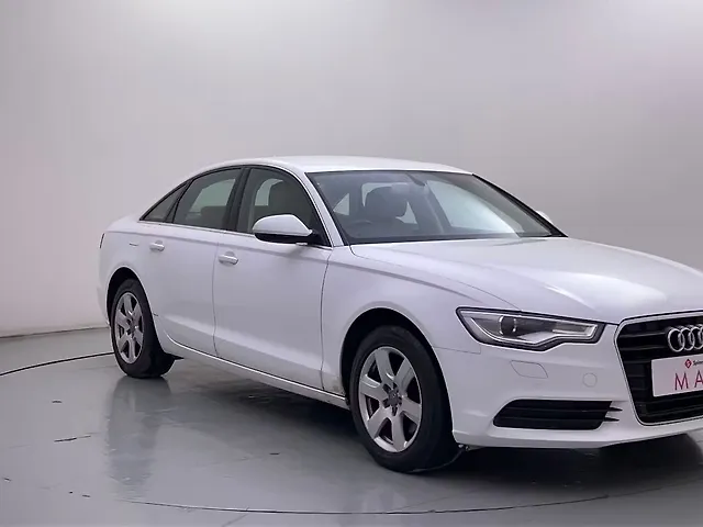 Used Audi A6[2011-2015] 2.0 TDI Premium in Mumbai