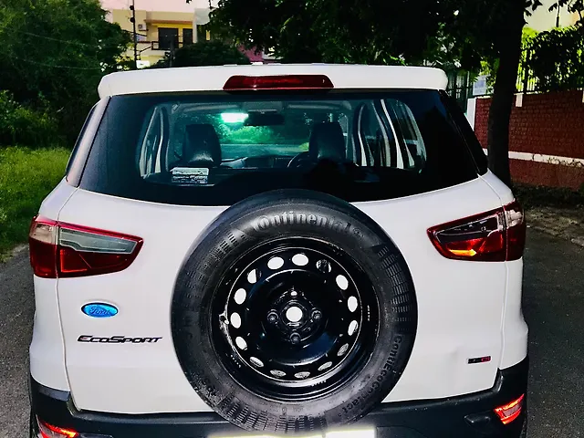 Used Ford EcoSport [2013-2015] Trend 1.5 TDCi in Mohali