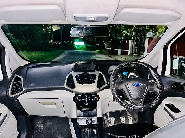 Used Ford EcoSport [2013-2015] Trend 1.5 TDCi in Mohali