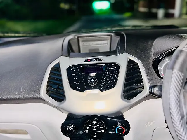 Used Ford EcoSport [2013-2015] Trend 1.5 TDCi in Mohali