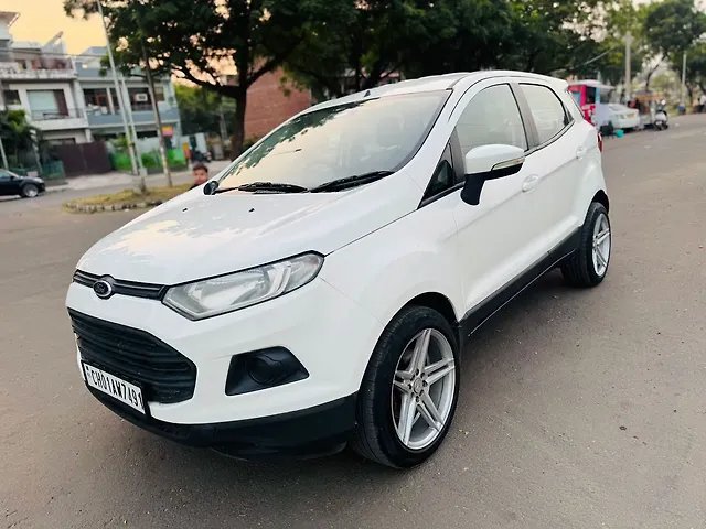 Used Ford EcoSport [2013-2015] Trend 1.5 TDCi in Mohali