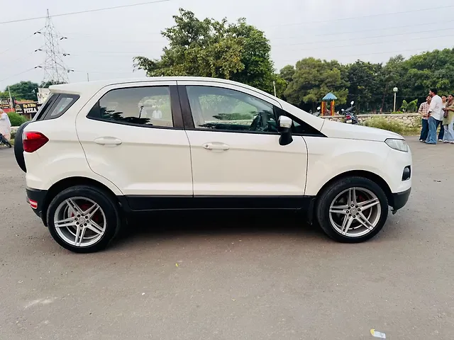 Used Ford EcoSport [2013-2015] Trend 1.5 TDCi in Mohali