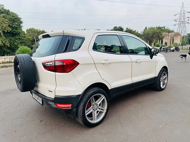 Used Ford EcoSport [2013-2015] Trend 1.5 TDCi in Mohali
