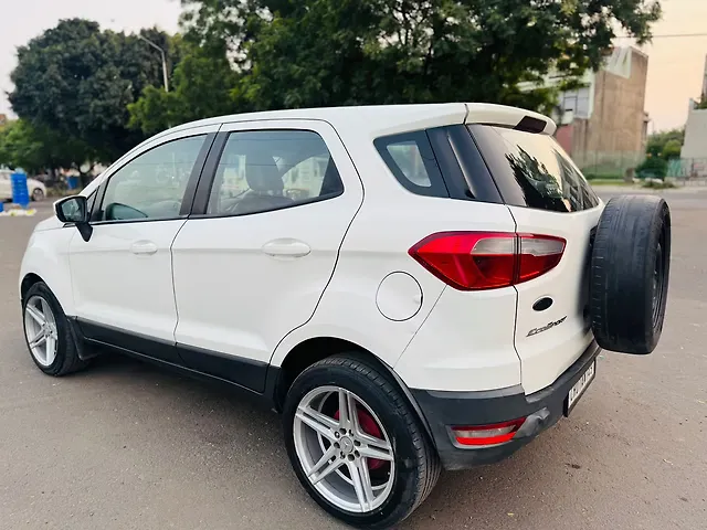 Used Ford EcoSport [2013-2015] Trend 1.5 TDCi in Mohali