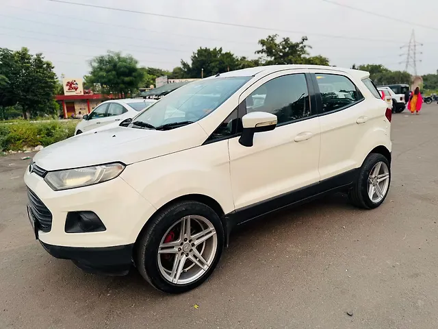 Used Ford EcoSport [2013-2015] Trend 1.5 TDCi in Mohali
