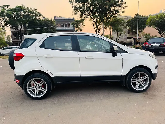 Used Ford EcoSport [2013-2015] Trend 1.5 TDCi in Mohali