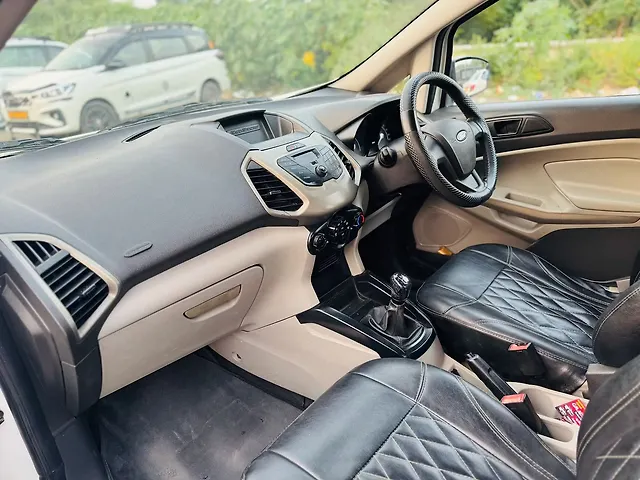 Used Ford EcoSport [2013-2015] Trend 1.5 TDCi in Mohali