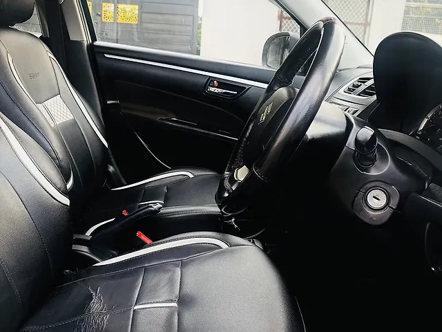 Used Maruti Suzuki Swift [2014-2018] VDi ABS [2014-2017] in Jaipur