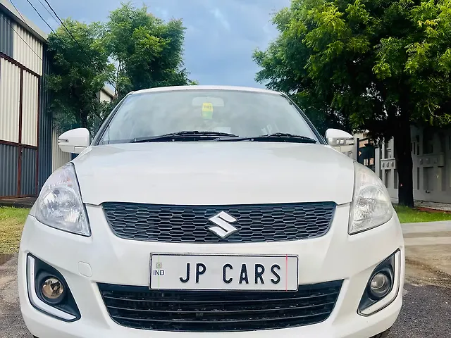 Used 2015 Maruti Suzuki Swift in Jaipur