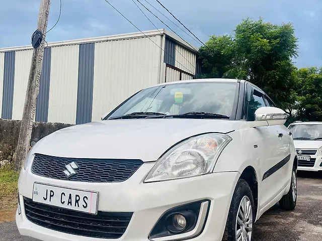Used Maruti Suzuki Swift [2014-2018] VDi ABS [2014-2017] in Jaipur