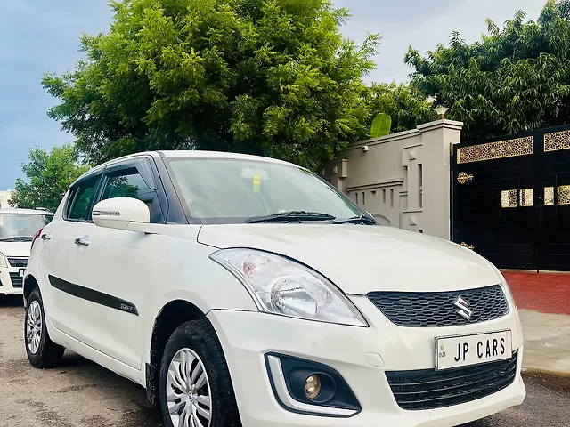Used Maruti Suzuki Swift [2014-2018] VDi ABS [2014-2017] in Jaipur