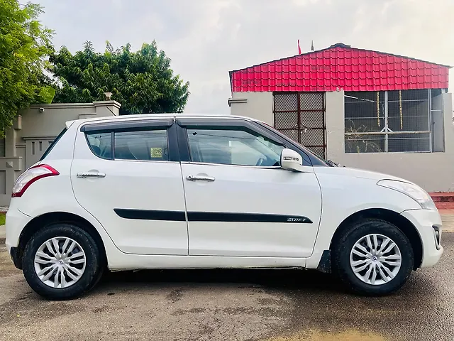 Used Maruti Suzuki Swift [2014-2018] VDi ABS [2014-2017] in Jaipur