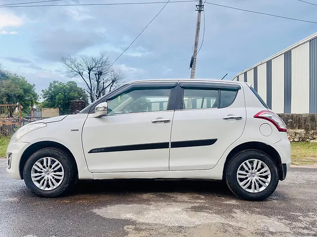 Used Maruti Suzuki Swift [2014-2018] VDi ABS [2014-2017] in Jaipur