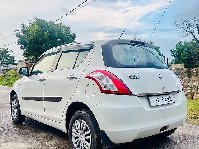 Used Maruti Suzuki Swift [2014-2018] VDi ABS [2014-2017] in Jaipur
