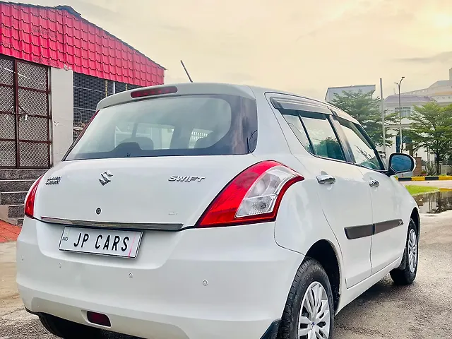 Used Maruti Suzuki Swift [2014-2018] VDi ABS [2014-2017] in Jaipur