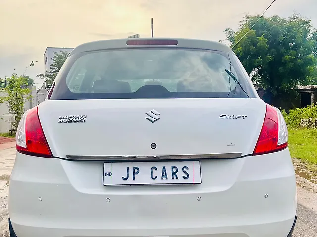 Used Maruti Suzuki Swift [2014-2018] VDi ABS [2014-2017] in Jaipur