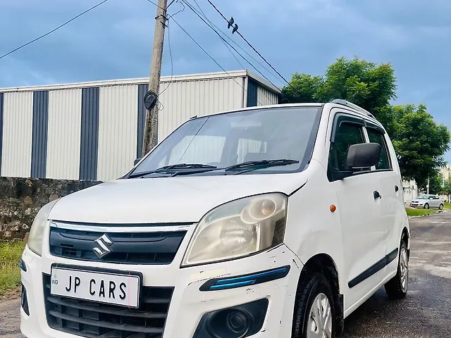 Used Maruti Suzuki Wagon R [2019-2022] LXi 1.0 [2019-2019] in Jaipur