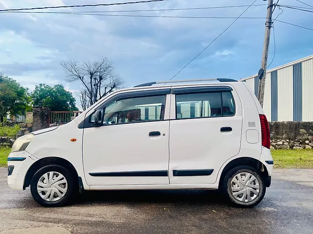 Used Maruti Suzuki Wagon R [2019-2022] LXi 1.0 [2019-2019] in Jaipur