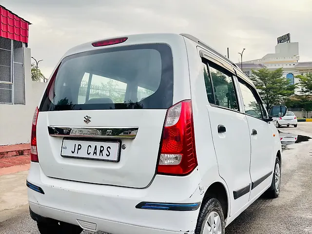 Used Maruti Suzuki Wagon R [2019-2022] LXi 1.0 [2019-2019] in Jaipur