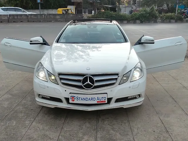 Used 2010 Mercedes-Benz E-Class in Bangalore