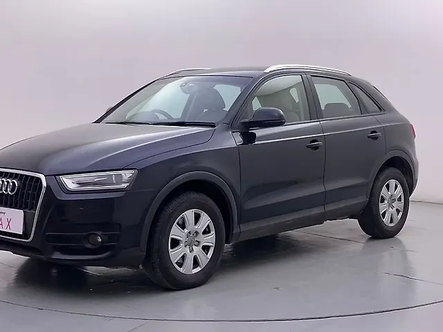 Used 2014 Audi Q3 in Mumbai Used 2014 Audi Q3 in Mumbai