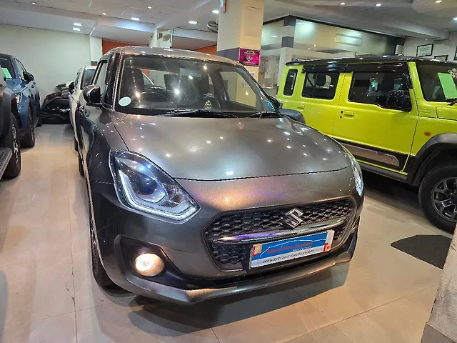 Used 2023 Maruti Suzuki Swift in Kolkata Used 2023 Maruti Suzuki Swift in Kolkata