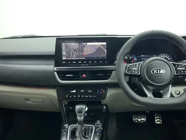 Used Kia Seltos [2019-2022] GTX Plus AT 1.5 Diesel [2019-2020] in Navi Mumbai