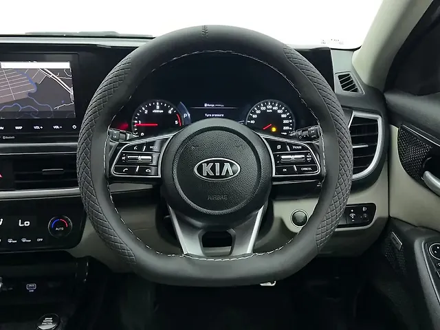 Used Kia Seltos [2019-2022] GTX Plus AT 1.5 Diesel [2019-2020] in Navi Mumbai