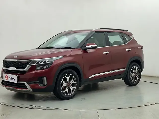 Used 2020 Kia Seltos in Navi Mumbai