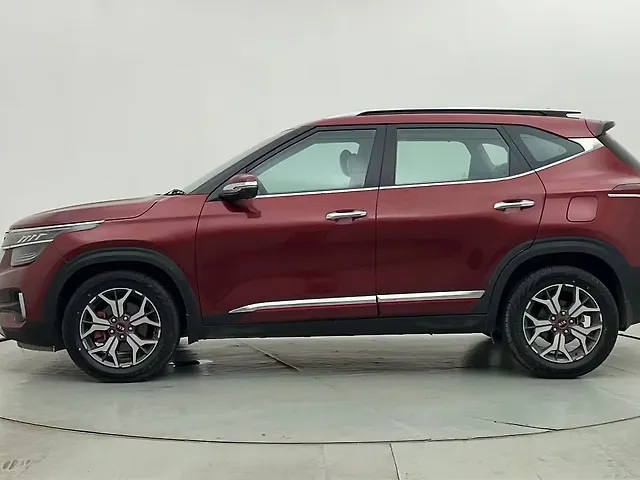 Used Kia Seltos [2019-2022] GTX Plus AT 1.5 Diesel [2019-2020] in Navi Mumbai