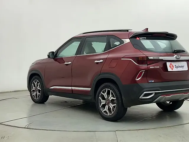 Used Kia Seltos [2019-2022] GTX Plus AT 1.5 Diesel [2019-2020] in Navi Mumbai