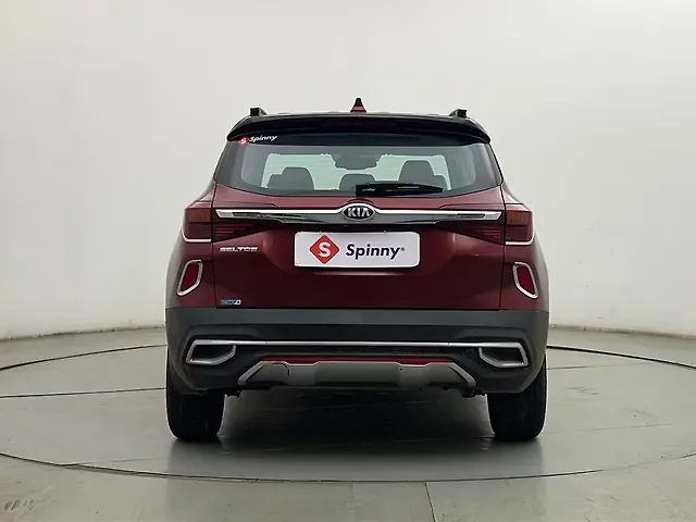 Used Kia Seltos [2019-2022] GTX Plus AT 1.5 Diesel [2019-2020] in Navi Mumbai