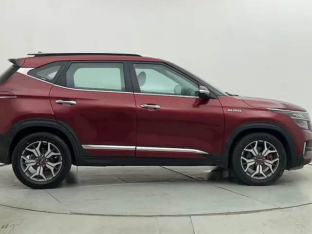 Used Kia Seltos [2019-2022] GTX Plus AT 1.5 Diesel [2019-2020] in Navi Mumbai