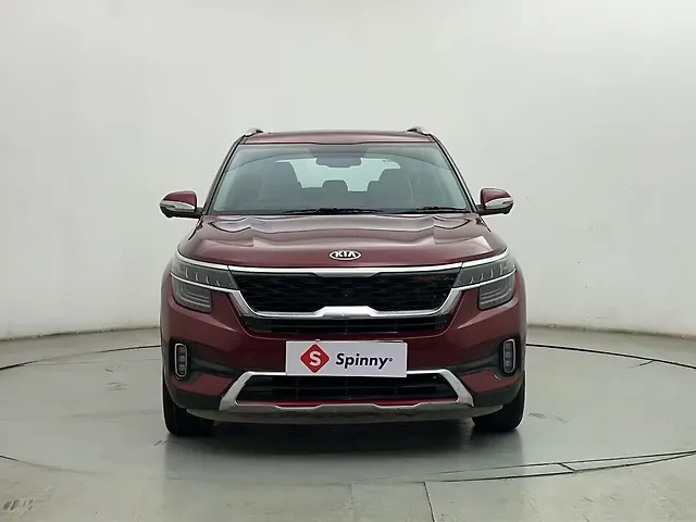 Used Kia Seltos [2019-2022] GTX Plus AT 1.5 Diesel [2019-2020] in Navi Mumbai